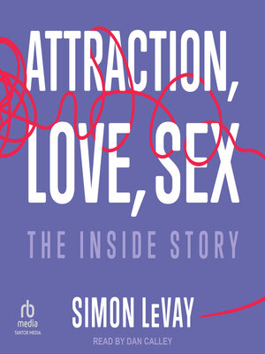 cover image of Attraction, Love, Sex